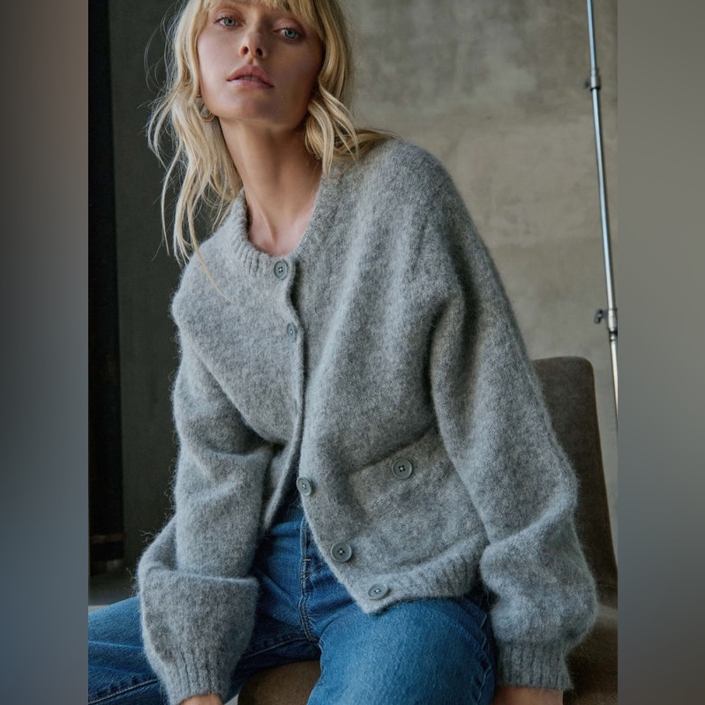BNWT Nation LTD Tessa Cardigan Sweater